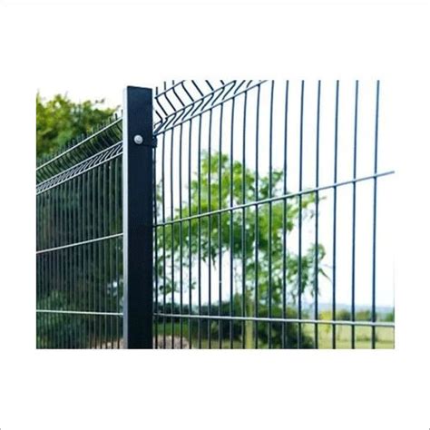 Green Cast Iron Security Mesh Fencing At Best Price In Pune Secure