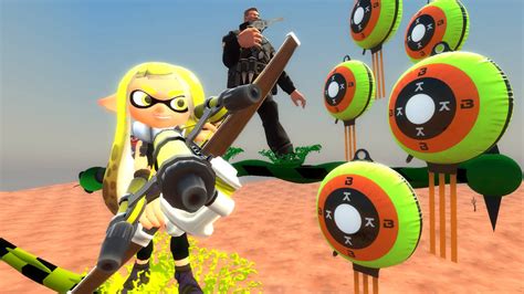 Gmod Tf2splatoon Balloon Targets By Superfiregmod On Deviantart