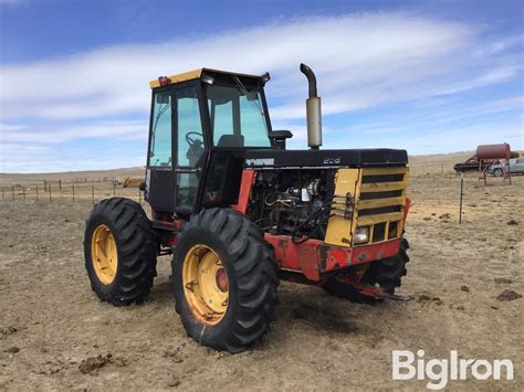 1985 Versatile 256 4WD Tractor BigIron Auctions