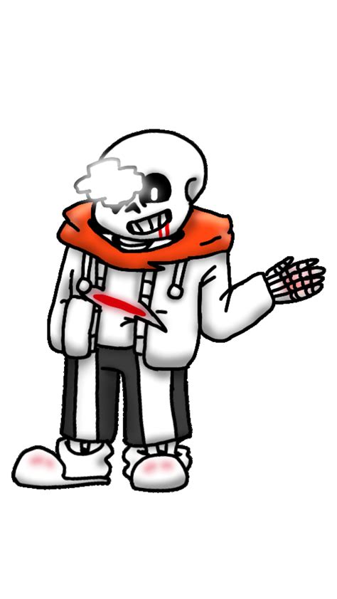 Aftertale Sans By Chichi3002 On Deviantart