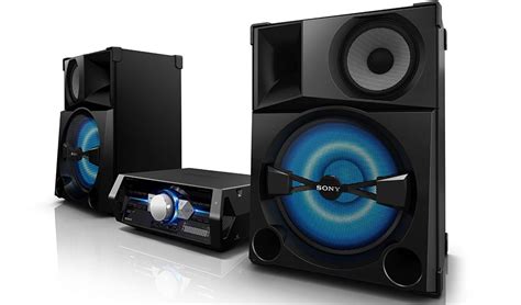Sony shakes a tail-feather with its Shake sound system | GadgetGuy