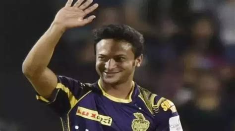 IPL 2023: Shakib Al Hasan Opts Out, Kolkata Knight Riders To Seek ...