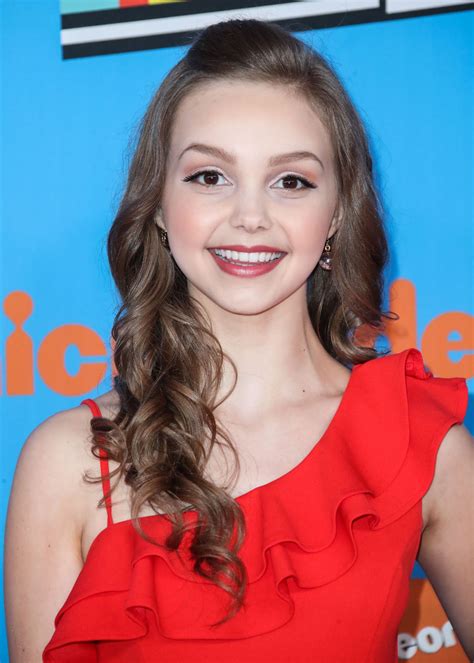 Savannah May – 2018 Nickelodeon Kids’ Choice Awards • CelebMafia