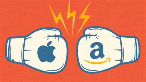 Amazon Overtakes Apple Become Worlds Most Valued Brand