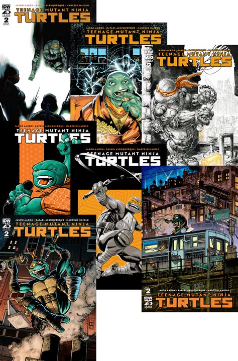 Tmnt Vol Vi Product Categories Tmnt A Collection