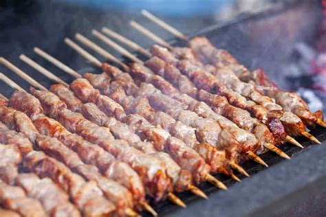 Receta De Chuzos Ecuatorianos Carne En Palito Comedera Recetas