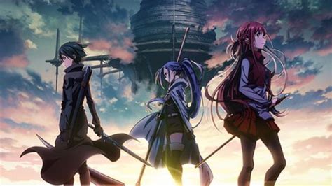 ¡es Oficial Sword Art Online Progressive Llegará A Cines De México En