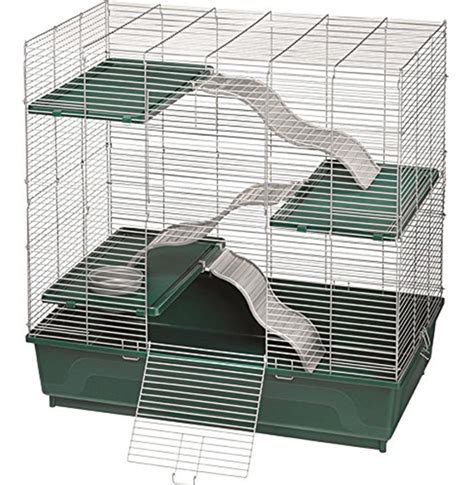 The Best Large Hamster Cages - Reviews And Tips