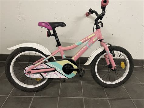 Kinder Mädchen velo 16 zoll | Kaufen auf Ricardo