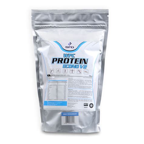 WyprzedaŻ Sfd Wpc Protein Econo V2 750g Sfd Nutrition • 29 Zł • Opinie • Sklep Sfd