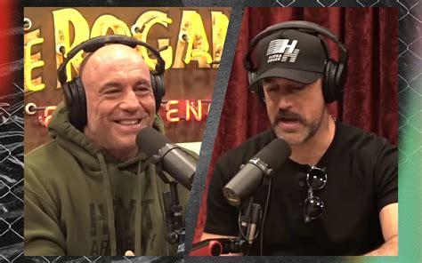 Joe Rogan Expereince I M Gonna Jump In That Thing Joe Rogan Gets