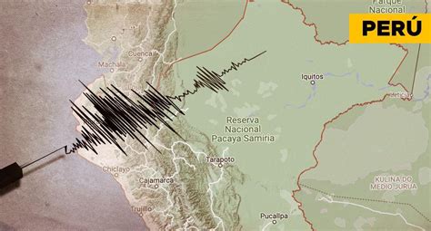 Sismos de hoy en Perú según el Instituto Geofísico del Perú CONSULTA