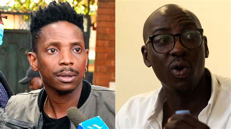 Eric Omondi Reignites Beef With Bien Baraza Nairobi News