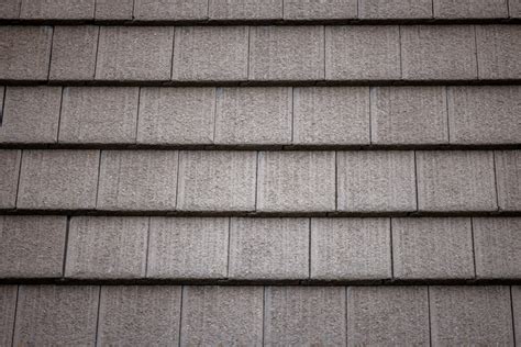 Roof Shingles Background Royalty Free Photo