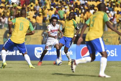 Mamelodi Sundowns Win Caf Champions League Vanguard News