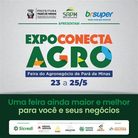 Expo Conecta Agro chega novidades em 2024 e tem programação