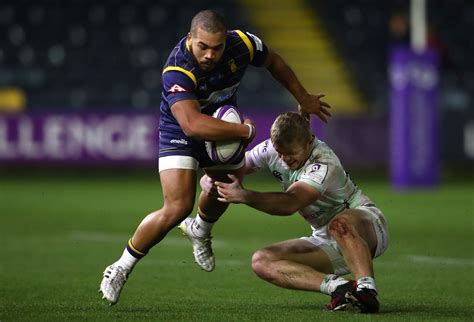 Get to know England centre Ollie Lawrence - Rugby World