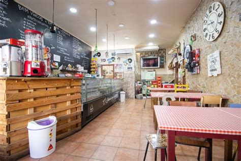 Snack bar restaurante para trespasse na rua Bombeiros Voluntários