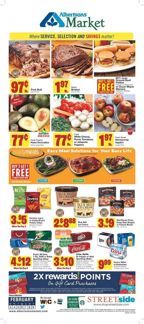 United Supermarkets Weekly Ad - sales & flyers specials - MallsCenters