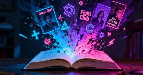 Top 10 Mind-Blowing Plot Twists In Famous Novels You Won’t Believe! 📚 ...