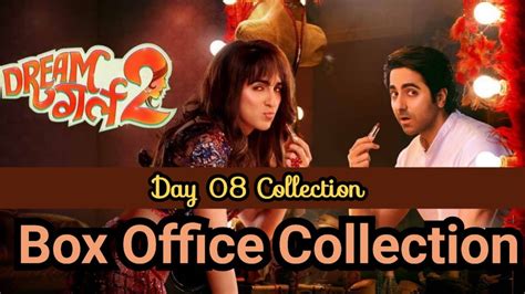 Dream Girl 2 Box Office Collection In 7 Days Ayushmann Khurrana