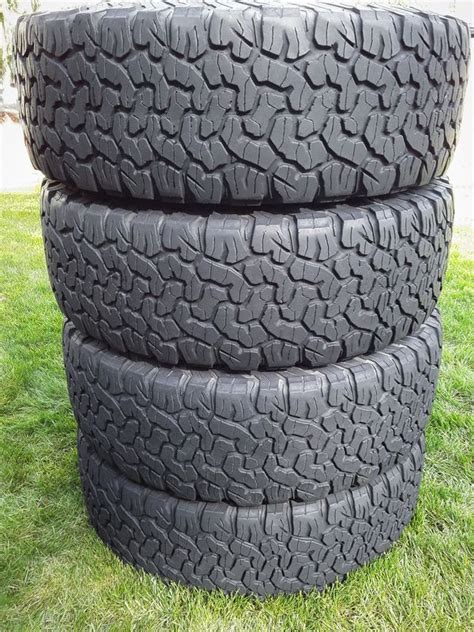 27555 R20 Bfgoodrich All Terrain Ko2 Tires For Sale In Renton Wa