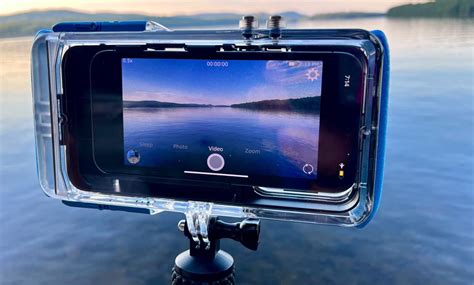 Caixa Estanque Para Celular - ProShot lança caixa estanque para celular