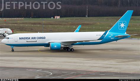 OY SYA Boeing 767 3P6 ER BDSF Maersk Air Cargo Stefan Schmitz