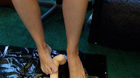 Dildo Foot Job 1 April102008 025 Kally Reigns Laila Variety Fetish Clips4sale