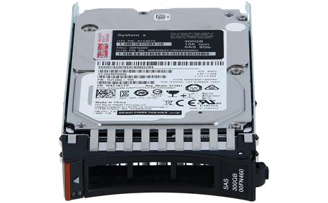 Ibm Y Ibm Gb In Sff Hs K Gbps Sas Hdd New And