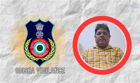 Bhubaneswar Bda Amin Caught Taking Rs K Bribe Pragativadi Odisha