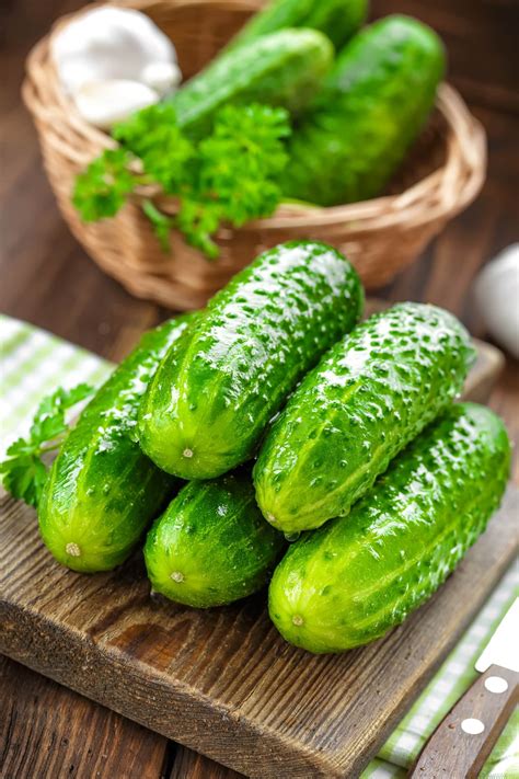 The Best Place for Storing Cucumbers | Kitchn