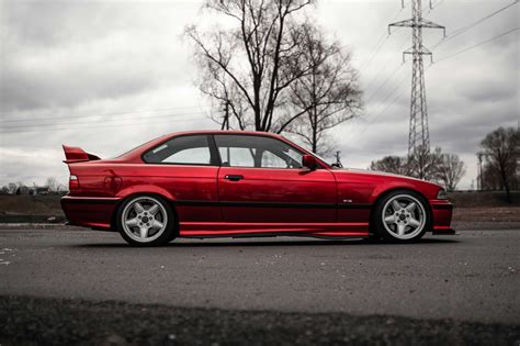 Тюнинг BMW Е36