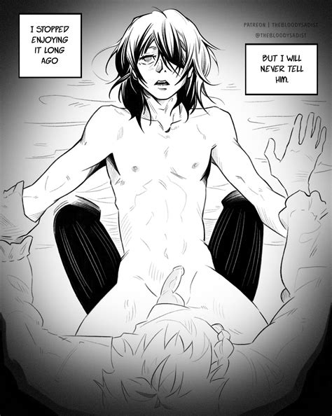Rule 34 - 2boys bungo stray dogs dubious consent fyodor dostoevsky male