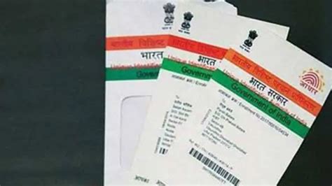 All You Need To Know About New Aadhaar Pvc Card With Enhanced Security