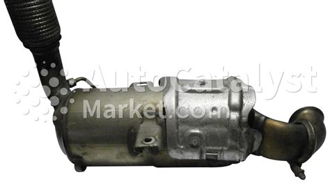 Ford Dv H Cb Ceramic Dpf Product Id Scrap Catalytic Converter