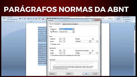 Normas Da Abnt Para Formata O De Textos No Word Hot Sex Picture