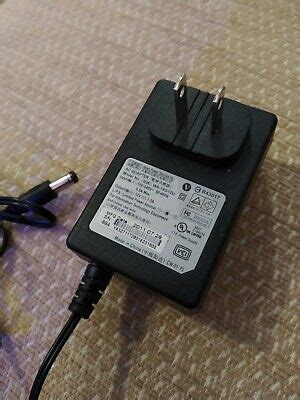 APD ASIAN POWER DEVICES WA 18G12U AC DC POWER SUPPL ADAPTER 12V 1 5A US