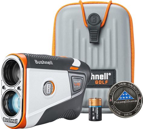 Bushnell Tour V6 Golf Rangefinder Review - Golf Chippy