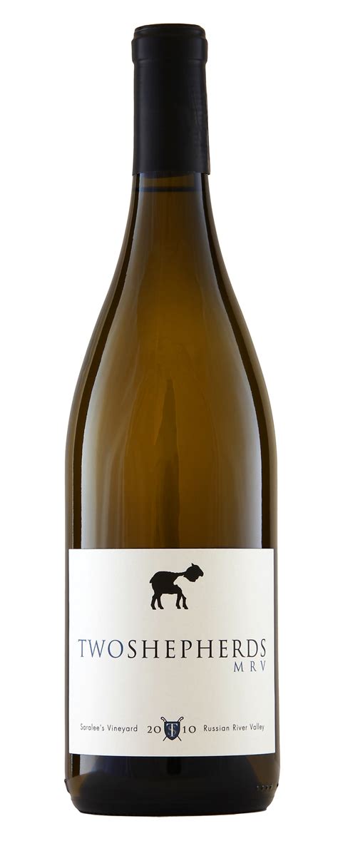 Mrv Marsanne Roussanne Viognier White Blend Bottle Viognier