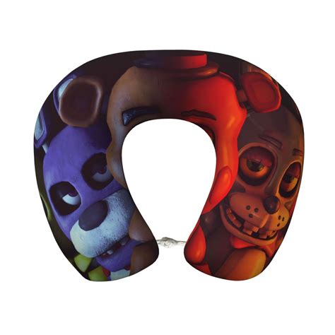 five nights at freddy's pillow pets 3