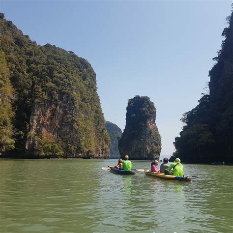 James Bond Island Sea Canoes Tour Book Online Now Lowest Prices