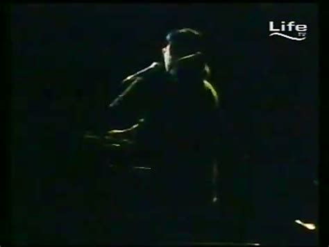 CHRIS DE BURGH LIVE FROM DUBLIN 1988 PART 5 8