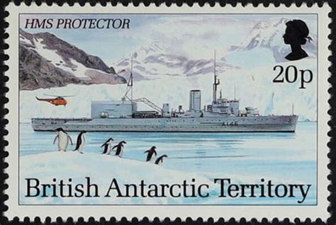 British Antarctic Territory Stamps For Sale Rare Sandafayre