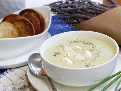 Recettes de Velouté de gâteau et cuisine rachida