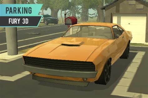 Parking Fury 3D 🕹️ Play Free on HahaGames!