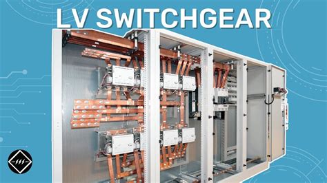 Low Voltage Switchgear A Beginners Guide TheElectricalGuy YouTube