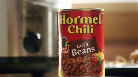 Hormel Chili With Beans Tv Commercial Chili Nation Ispot Tv