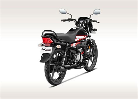 2024 Hero HF 100 Price Specs Top Speed Mileage In India