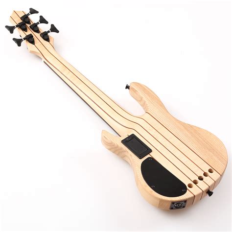 Batking Electric Ukulele Bass MiNi 5 String Ukulele Electric bass with ...